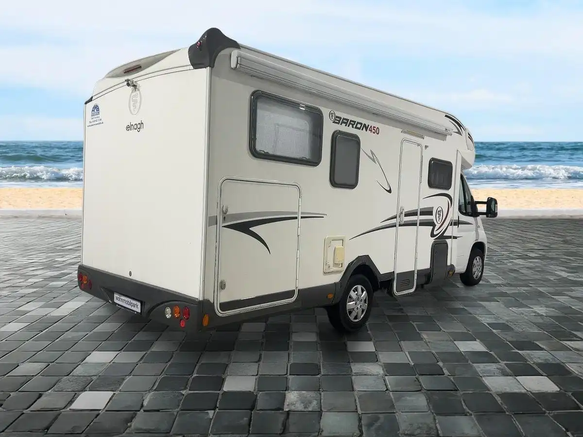 ELNAGH Baron 450 - Ansicht 4